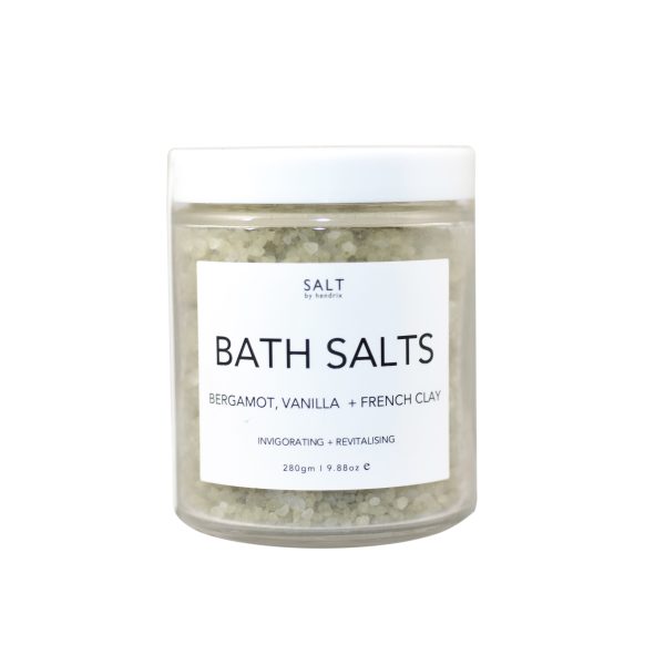 Himalayan Salt Bath Soak
