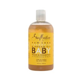 Baby Wash and shampoo