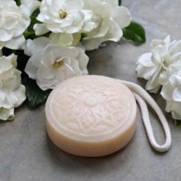 Oriental Gardenia Bath Soap