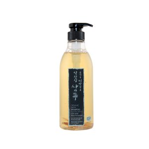 Organic Shampoo Oily Hair