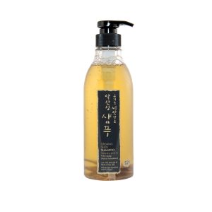 Organic Shampoo Dry hair