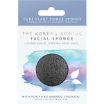 Charcoal Konjac Sponge