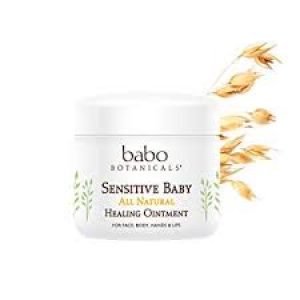 Natural Babay Ointment