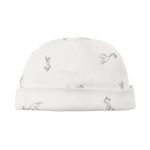 Baby Beanie Hat Organic Cotton  Multiple Prints / 0-3 months - Image 2