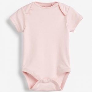 Baby Bodysuit pink