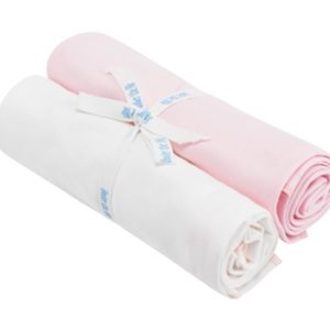 pink swaddle