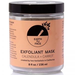Exfoliant Powder Mask