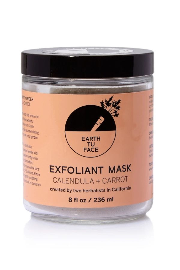 Exfoliant Powder Mask