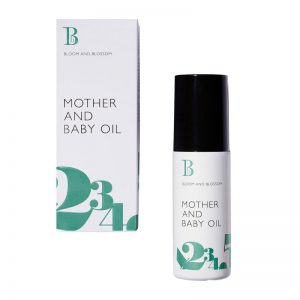 Mother and Baby Oil