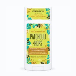 PATCHOULI HOPS Deodorant