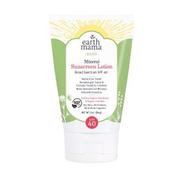 BABY MINERAL SUNSCREEN LOTION