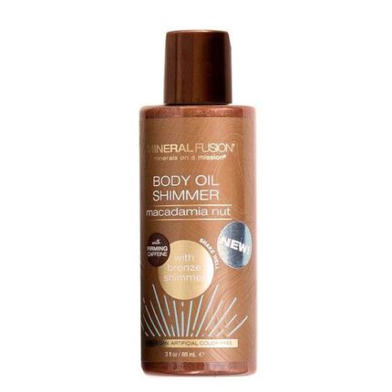 BODY OIL SHIMMER BRONZE