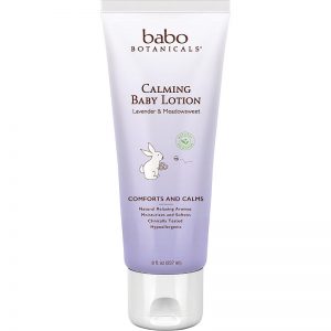 Calming Baby Lotion