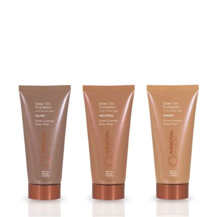 sheer tint foundation