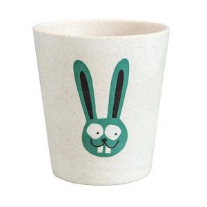 rinse cup bunny