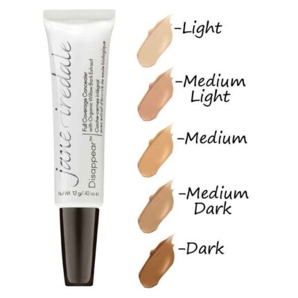 Full Coverage Concealer