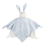 دمية صغيرة على شكل أرنب – باللون الأزرق الفاتح