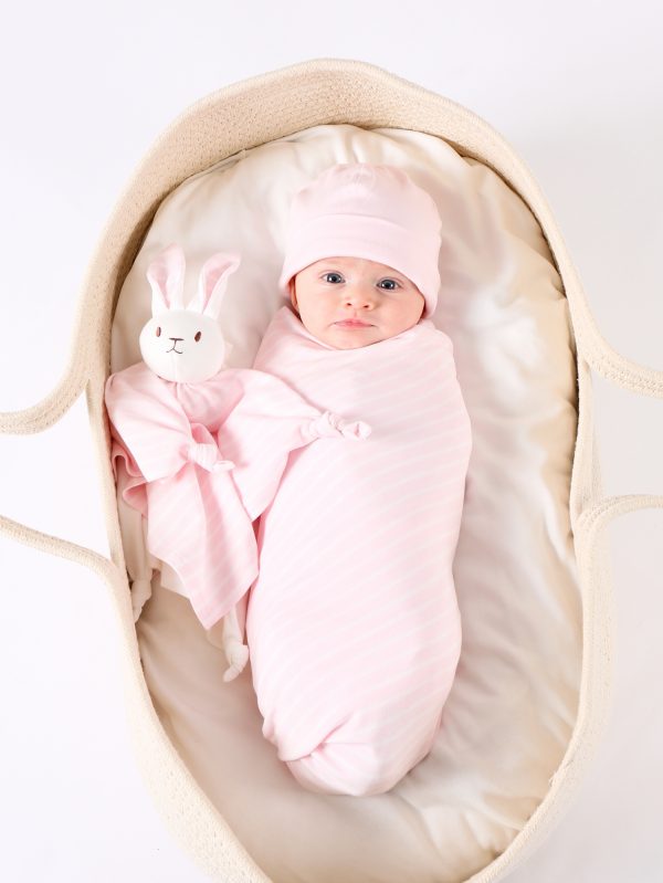 organic-cotton-baby-bunny-lovey-pink-stripe-2
