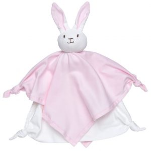 Lovey Bunny Blanket Friend