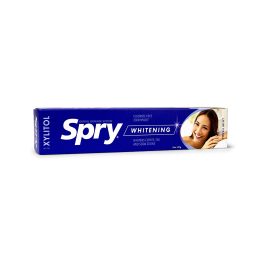 Spry All Natural Whitening Fluoride Free