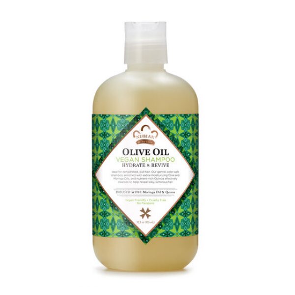 oliveoil shampoo
