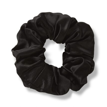 100% Pure Silk Scrunchie