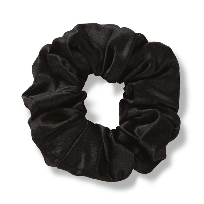 100% Pure Silk Scrunchie
