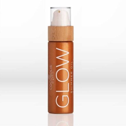 Glow Shimmer Oil