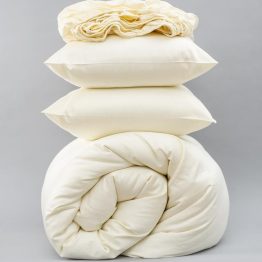 Organic Cotton Bed sheet