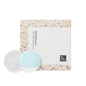 Moist Bubble Cleansing Pad