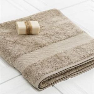 organic cotton towels