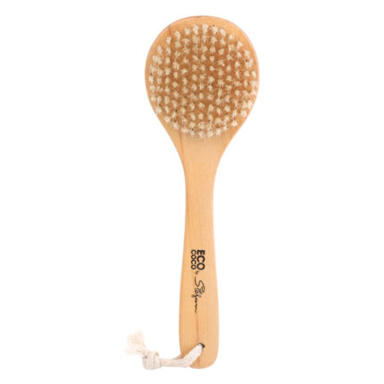 Cactus Bamboo Body Brush