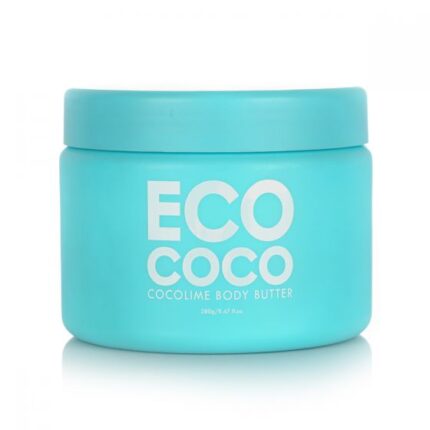 Coconut & Lime Body Butter