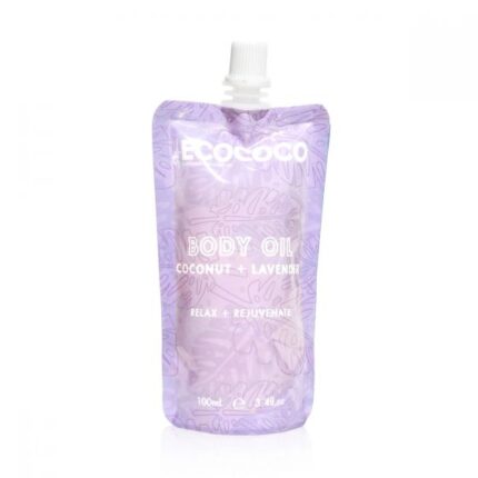 Lavender body oil