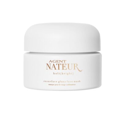 Hyaluronic acid face mask