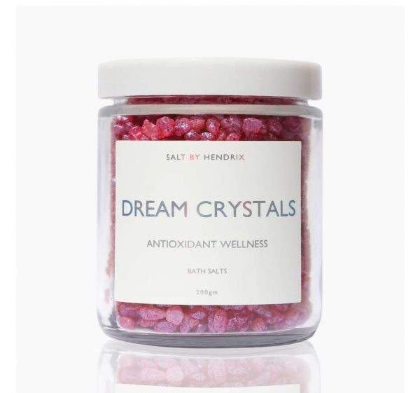 Dead Sea Bath Salt Crystals
