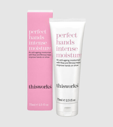 مرطب مركز لليدين