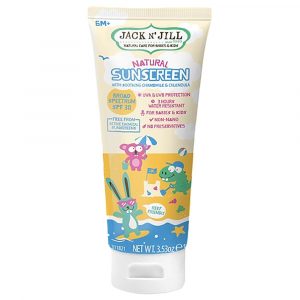 Natural Sunscreen SPF 30