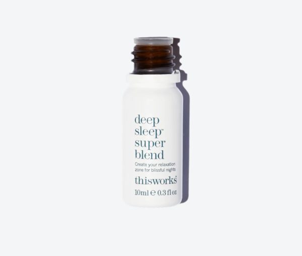 Deep Sleep Superblend Oils
