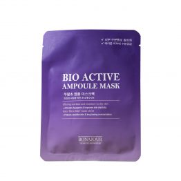 Bio Active Plant Ampoule Mask