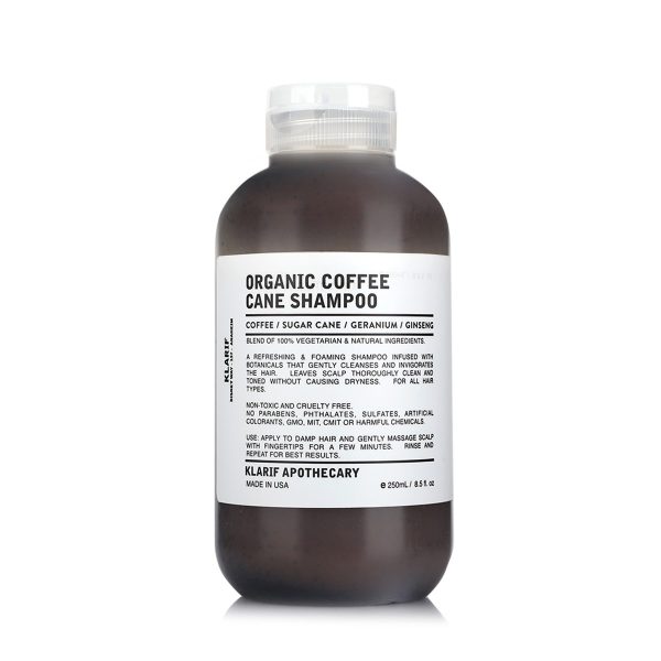 Organic Coffee Shampoo