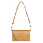 HYBRID VEGAN BAG Camel - Image 2