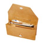 HYBRID VEGAN BAG Camel - Image 3