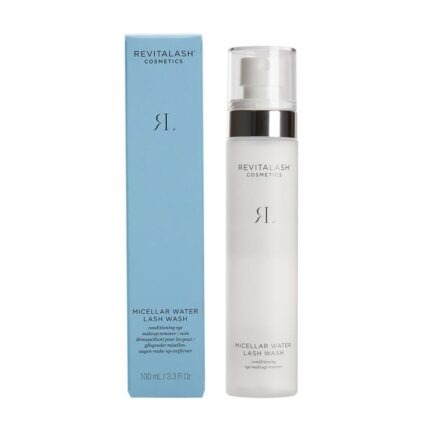 غسول مائي للرموش - مزيل مكياج العيون