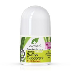 tea tree deodorant