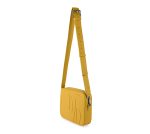 Maze Shoulder Bag - Mustard - Image 3